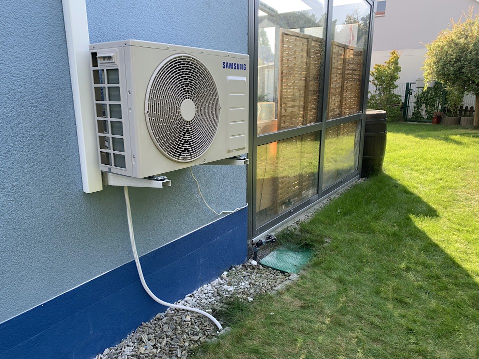 Klimatyzacja w Niemczech